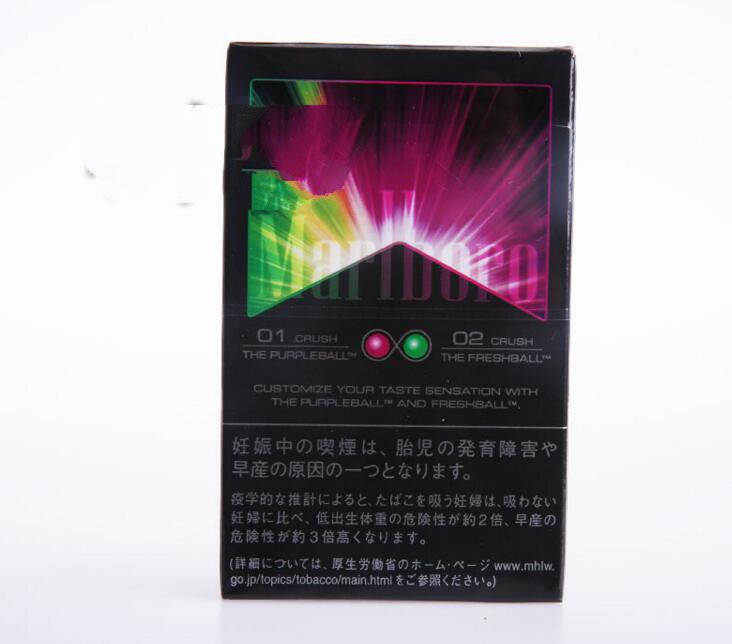 香烟k开头的爆珠